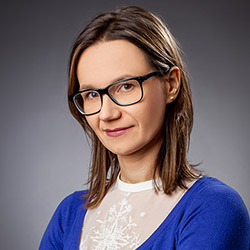 Agnieszka Szlachcińskalekarz specjalista psychiatra, psychoterapeuta 